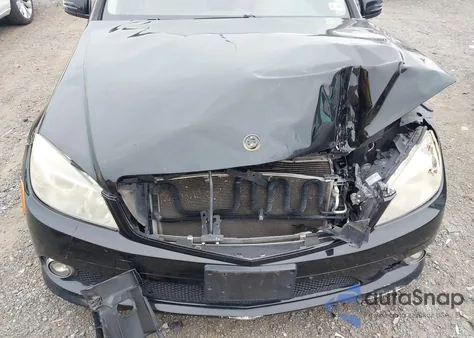 2010 Mercedes-Benz C 300 Luxury 4Matic/Sport 4Matic from USA, damaged, VIN WDDGF8BB7AR130631